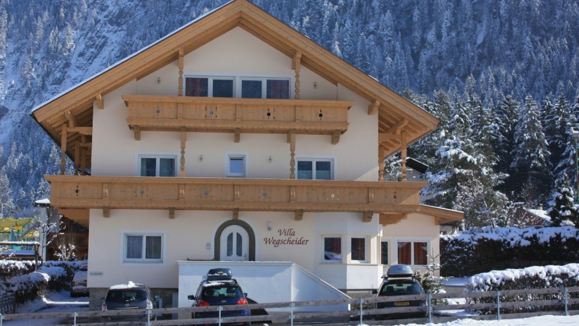 Villa Wegscheider