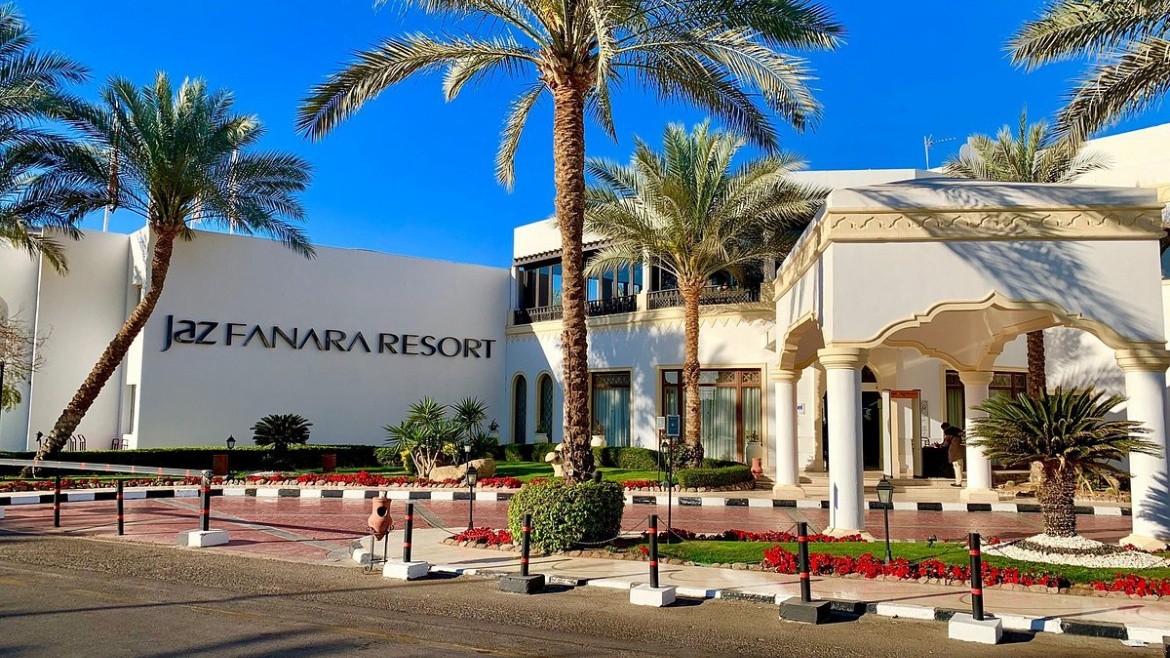 Jaz Fanara Residence