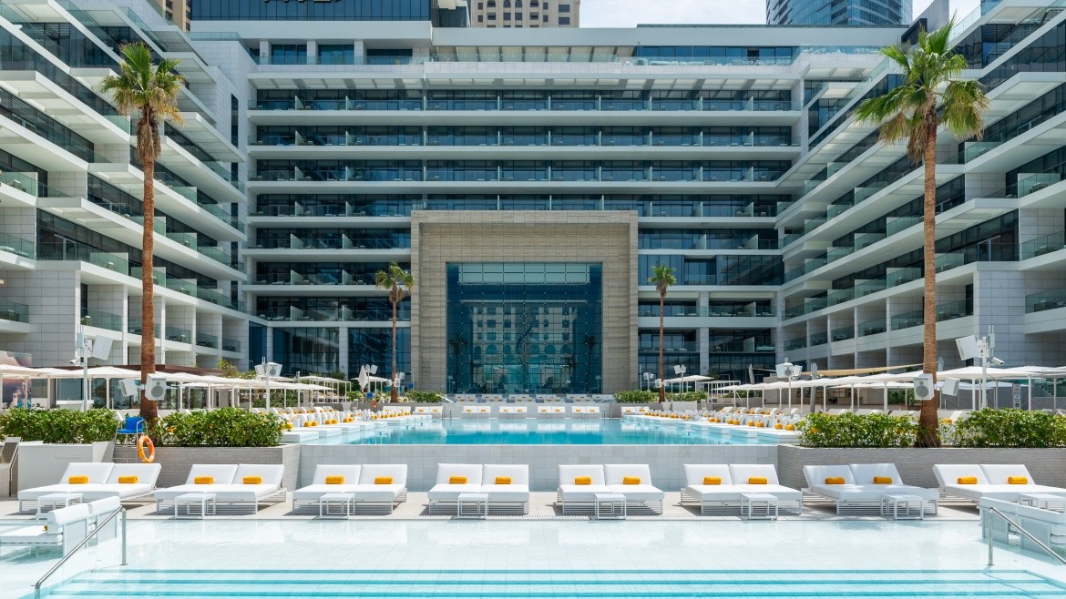 FIVE Luxe JBR