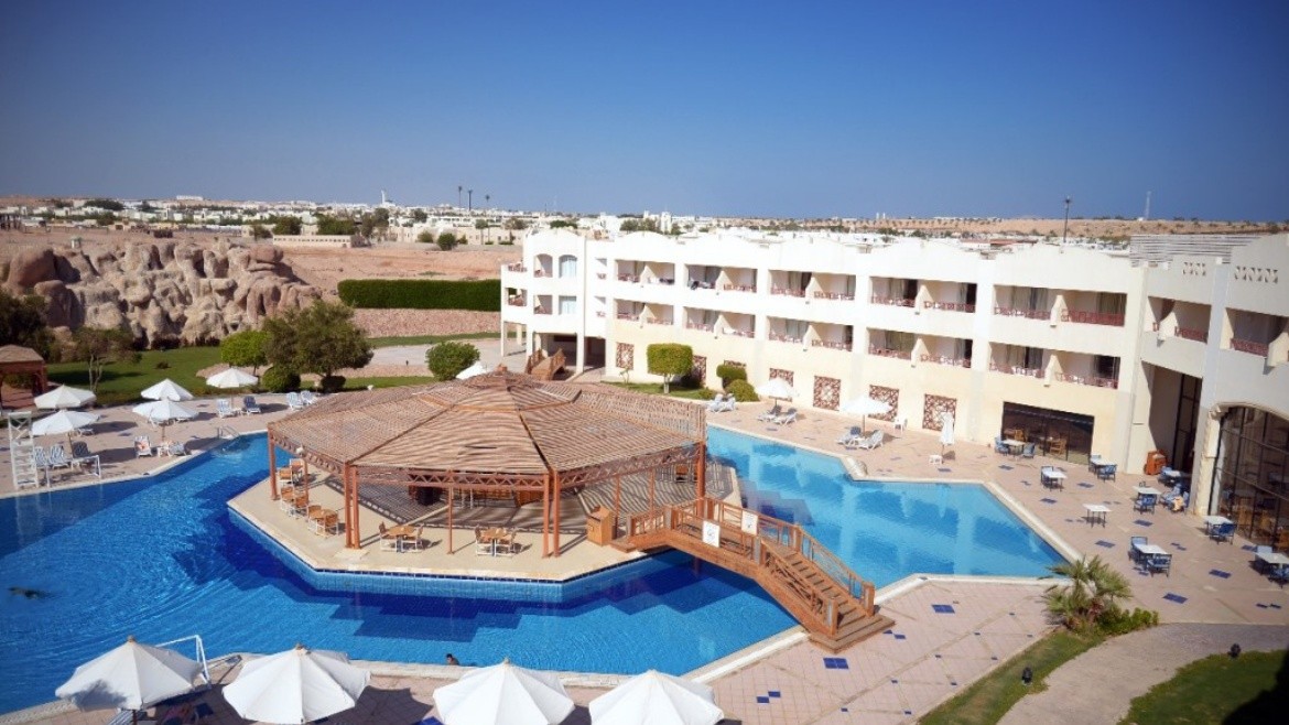 Naama Bay Promenade Mountain Resort