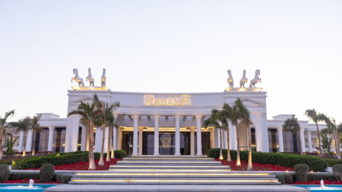 Rixos Radamis Tirana