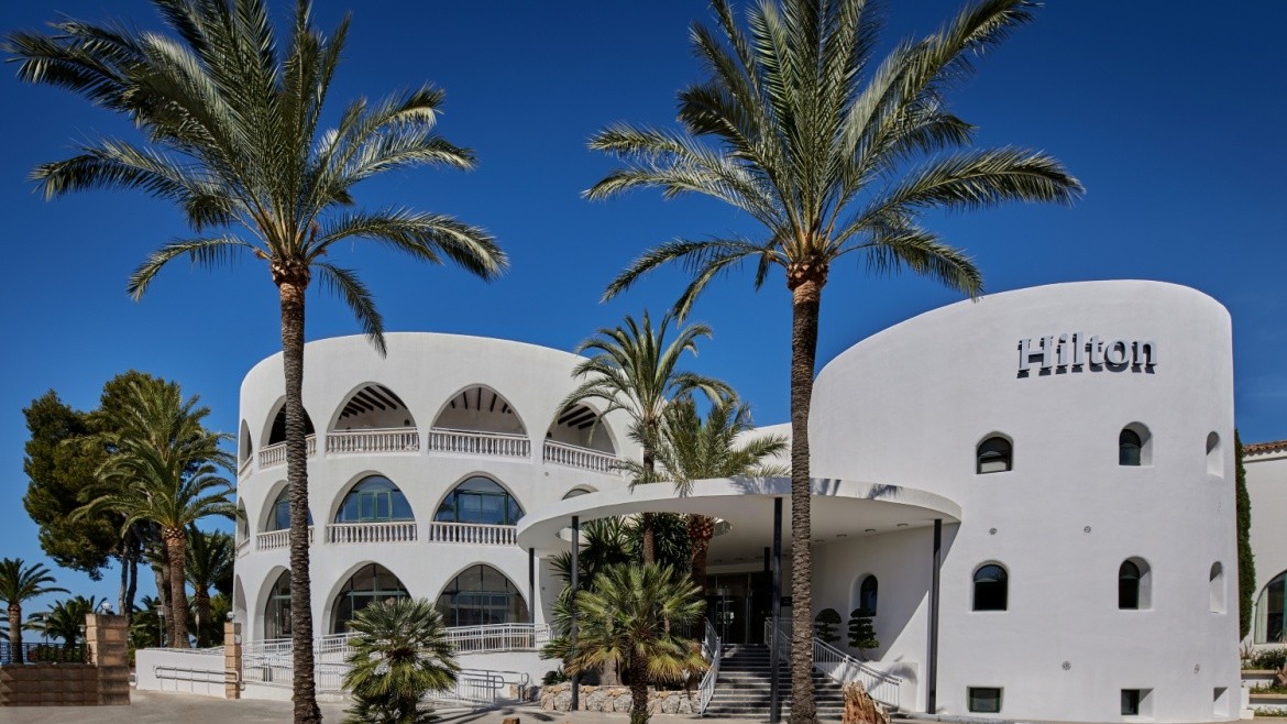 Hilton Mallorca Galatzo (ex. Galatzo)