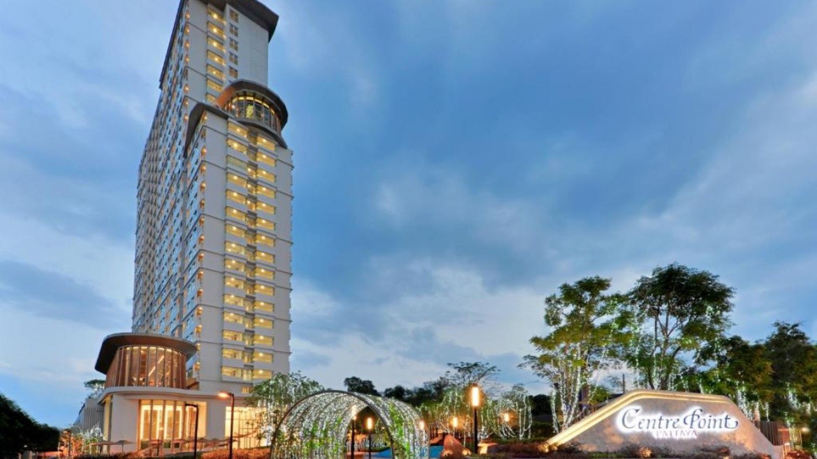 Centre Point Prime Hotel Pattaya