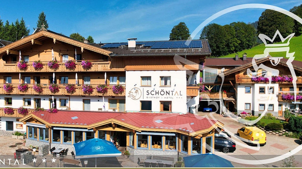 Gasthof Pension Schöntal (Oberau)