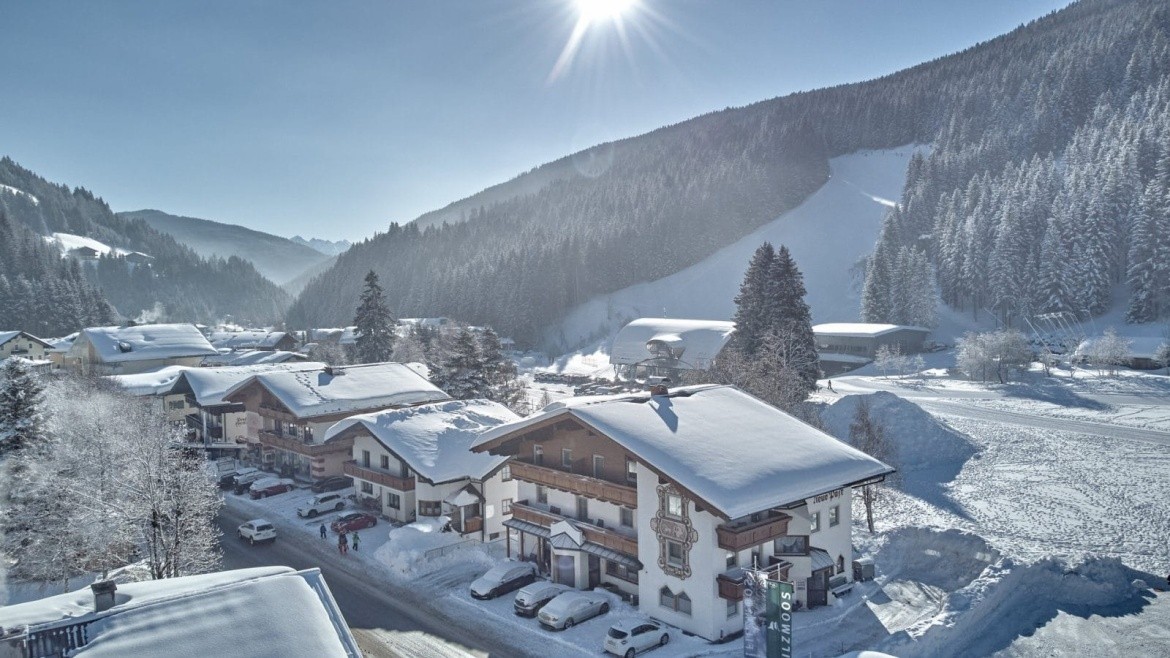 Aparthotel Neue Post (Filzmoos)