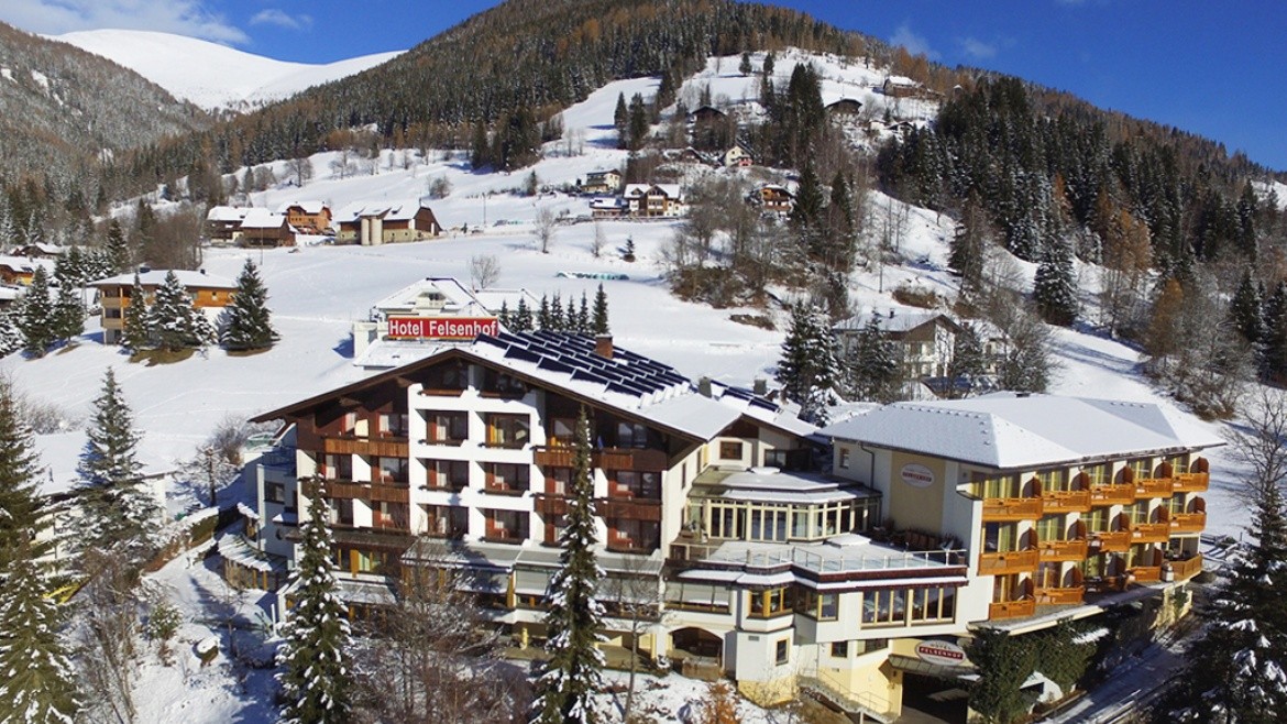 Wohlfühl & Genusshotel Felsenhof