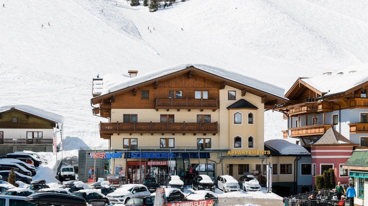 Schneider Schistube (Altenmarkt im Pongau)