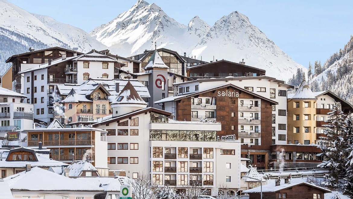 Hotel Solaria Ischgl (Ischgl)