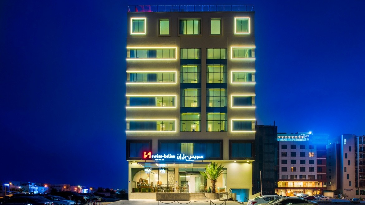 Swiss-Belinn Muscat