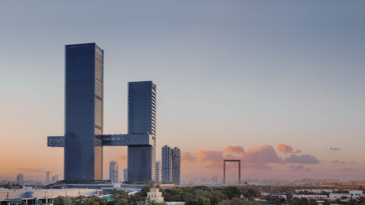 One & Only One Za'abeel