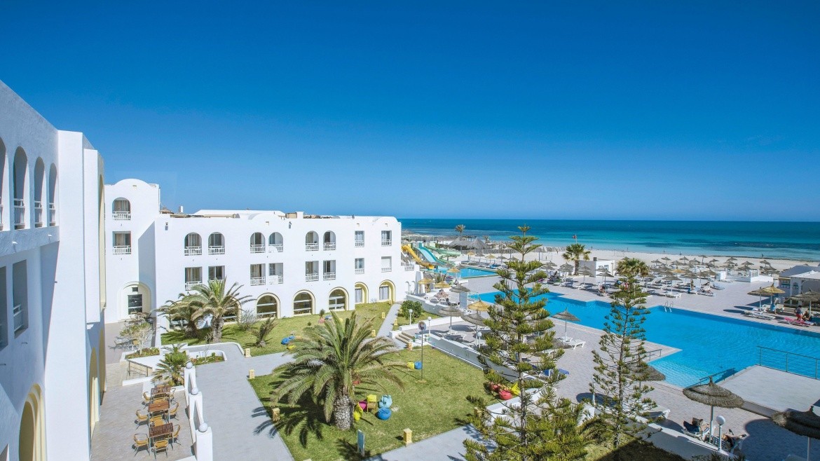 Club Calimera Yati Beach
