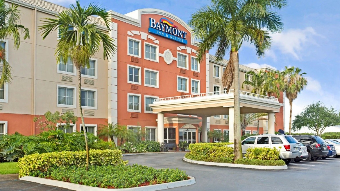 Baymont Inn & Suites Miami Doral