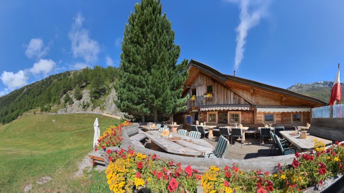 S'hoamatl Pension (Hochgurgl)