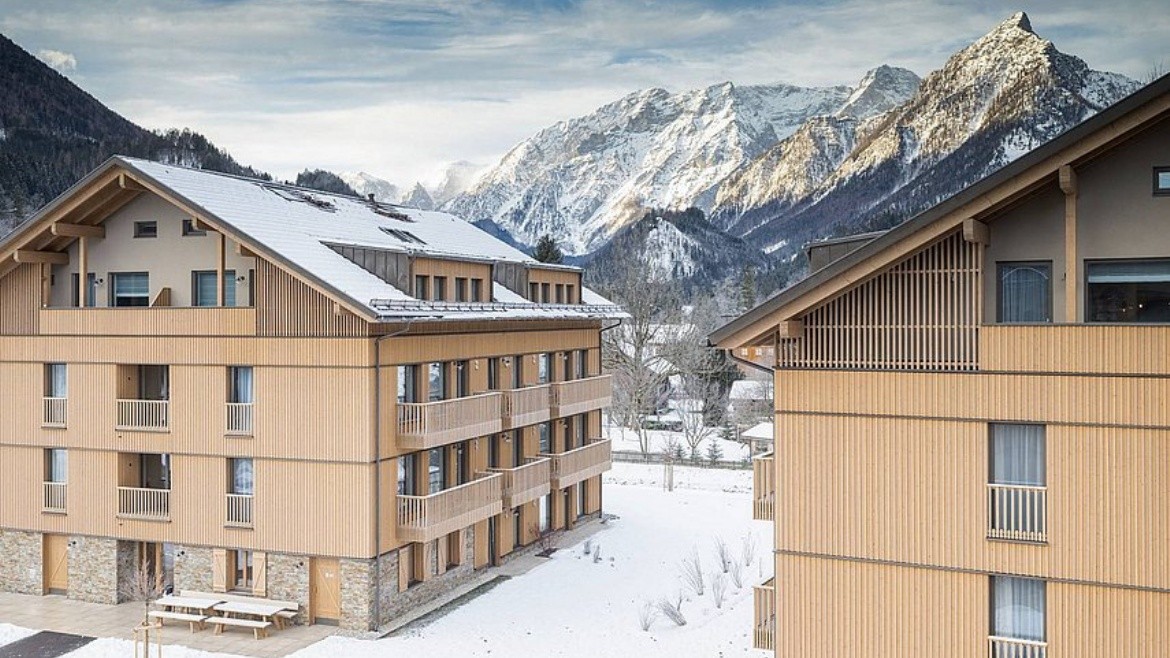 ALPRIMA Aparthotel Hinterstoder (Hinterstoder)