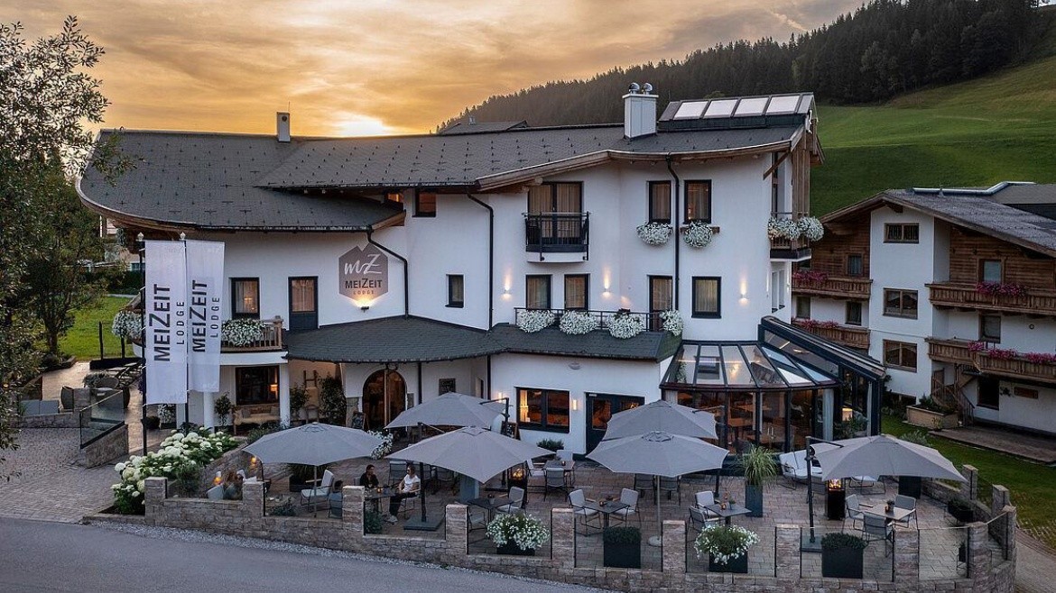 Meizeit Lodge (Filzmoos)