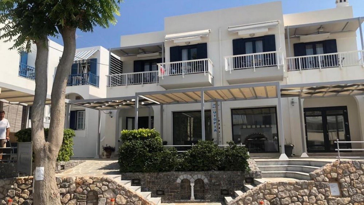 Ilioxenia (Agia Fotini)