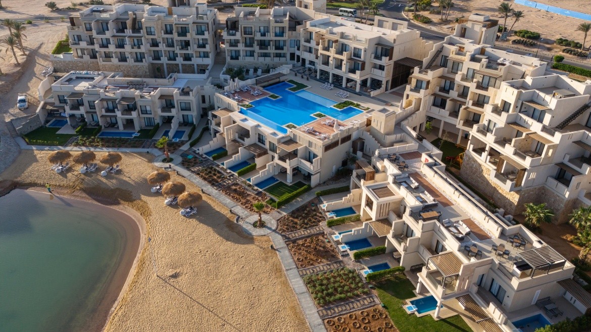 Creek Hotel & Residences El Gouna