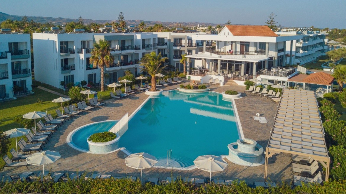 Thalasea Beach Resort