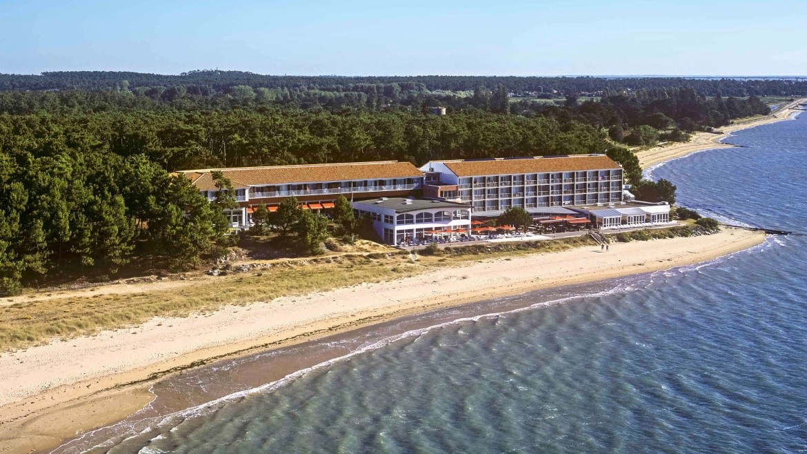 Novotel Thalassa Oleron St. Trojan (Saint-Trojan-les-Bains)