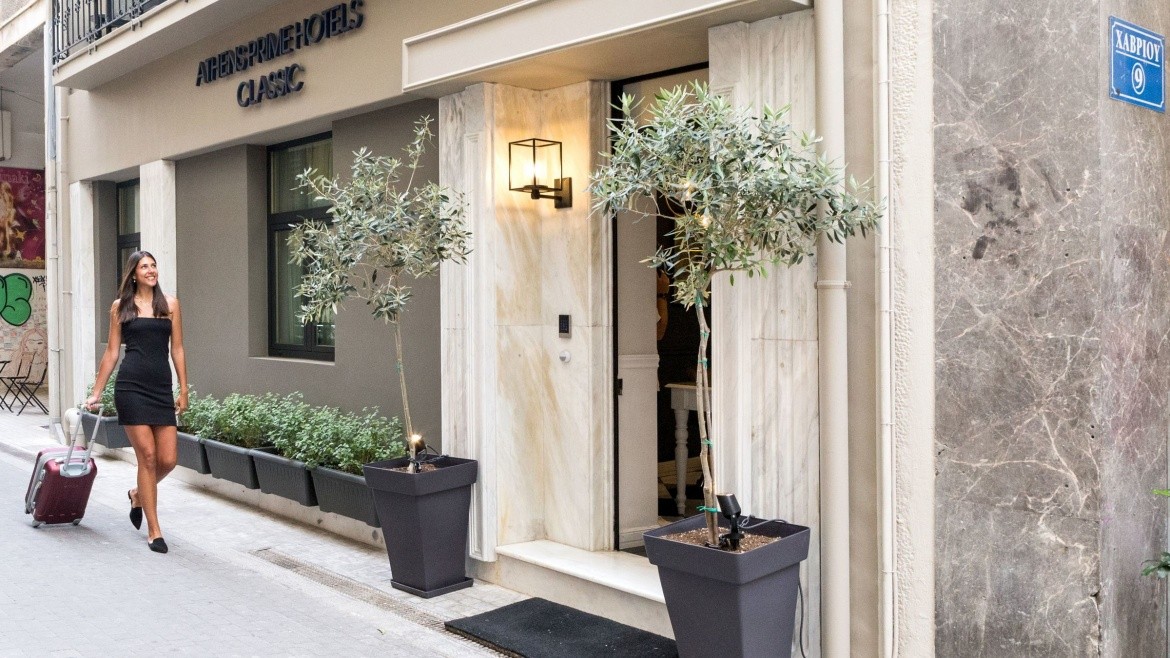 The Classic by Athens Prime Hotels