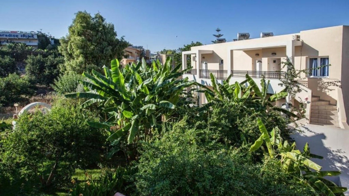 Bali Dorian Apartments