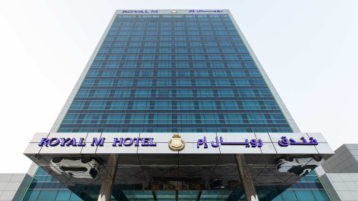 Royal M Fujairah