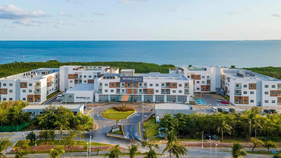 Residence Inn by Marriott Cancun