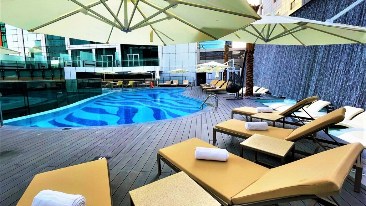 Al Khoory Sky Garden