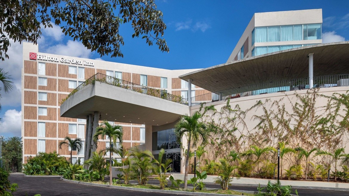 Hilton Garden Inn Cancun Airport
