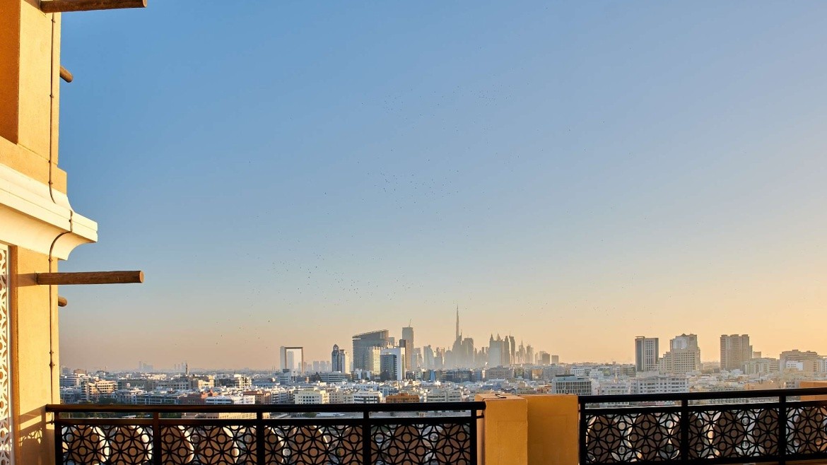 Carlton Dubai Creek Hotel