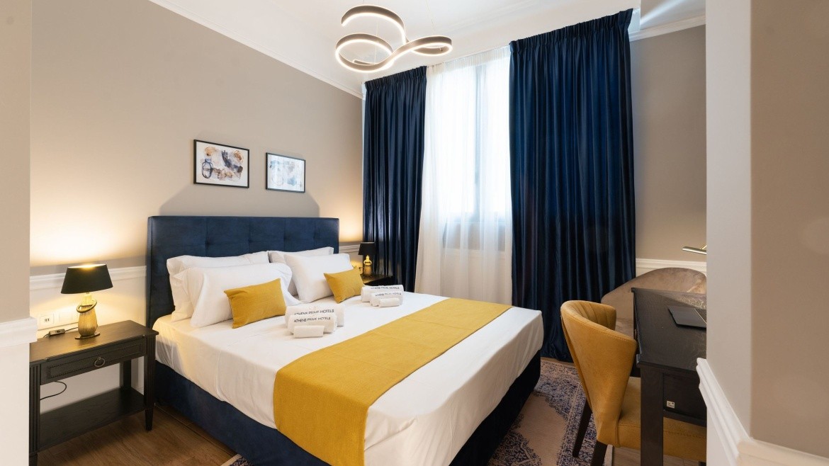 Pure by Athens Prime Hotels