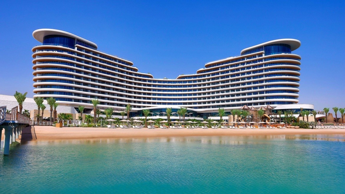 Waldorf Astoria Lusail Doha