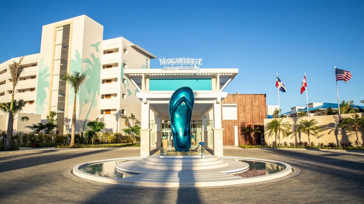 Margaritaville Island Reserve Cap Cana Wave