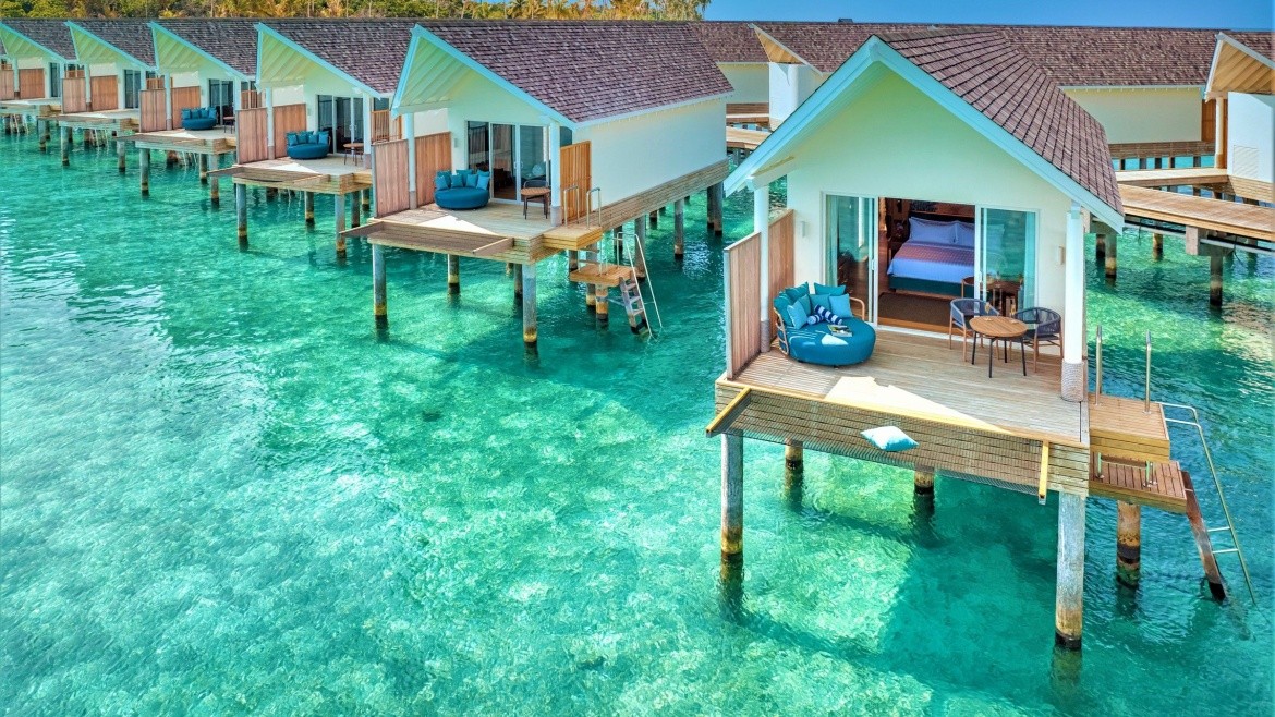 Raaya by Atmosphere (ex. Amari Raaya Maldives)