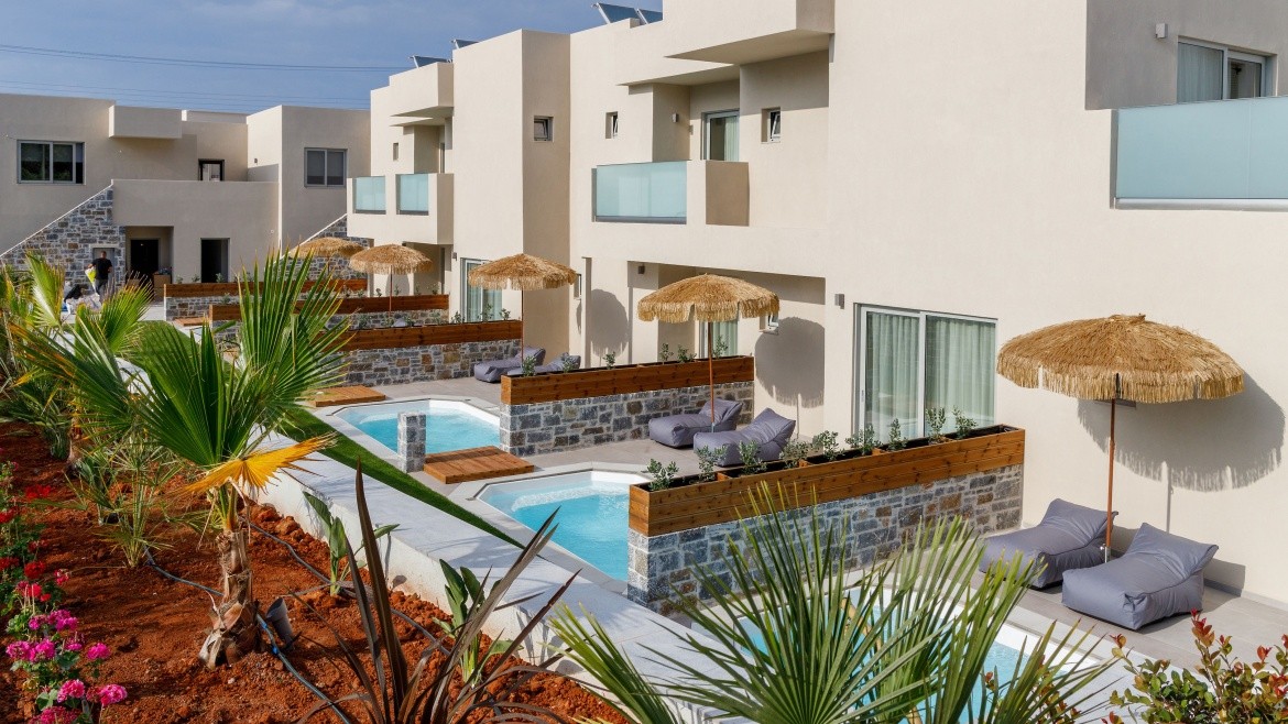 Anassa Suites Adults Only