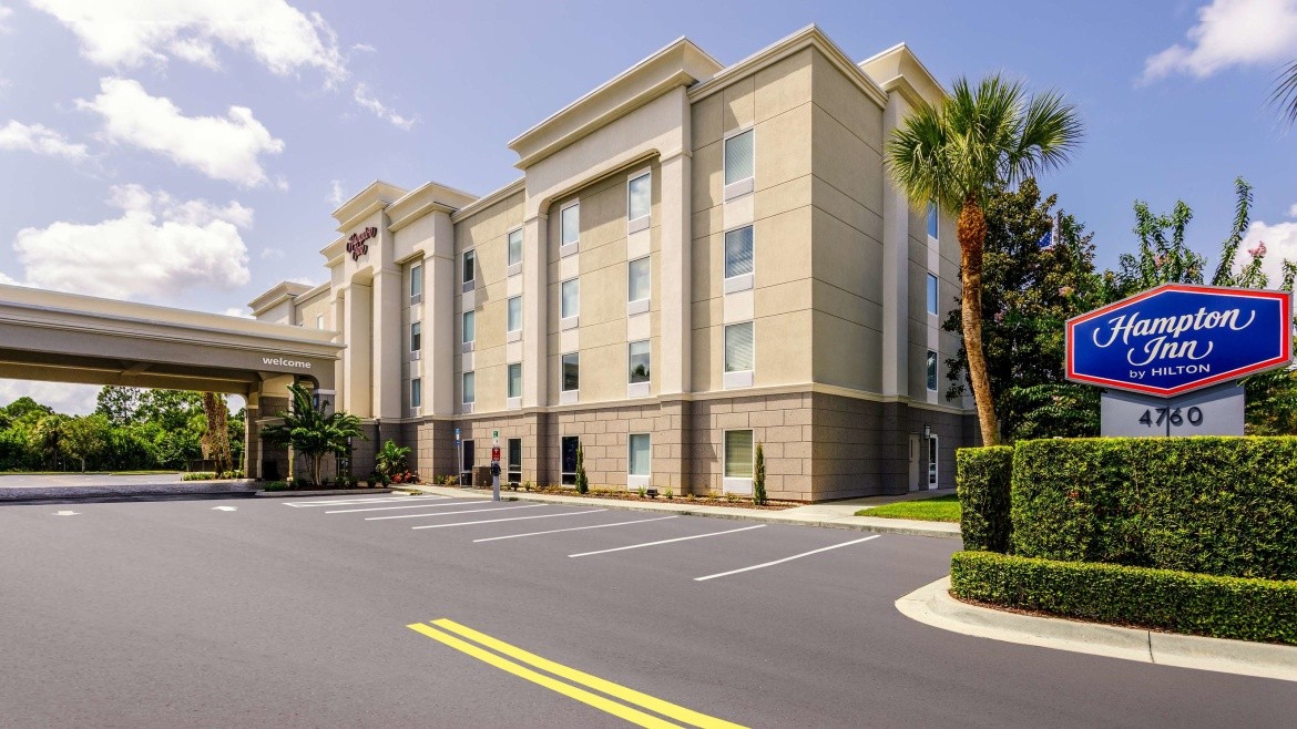 Hampton Inn Titusville/I-95 Kennedy Space Center