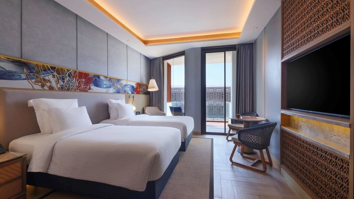 Pullman Lombok Mandalika Beach Resort