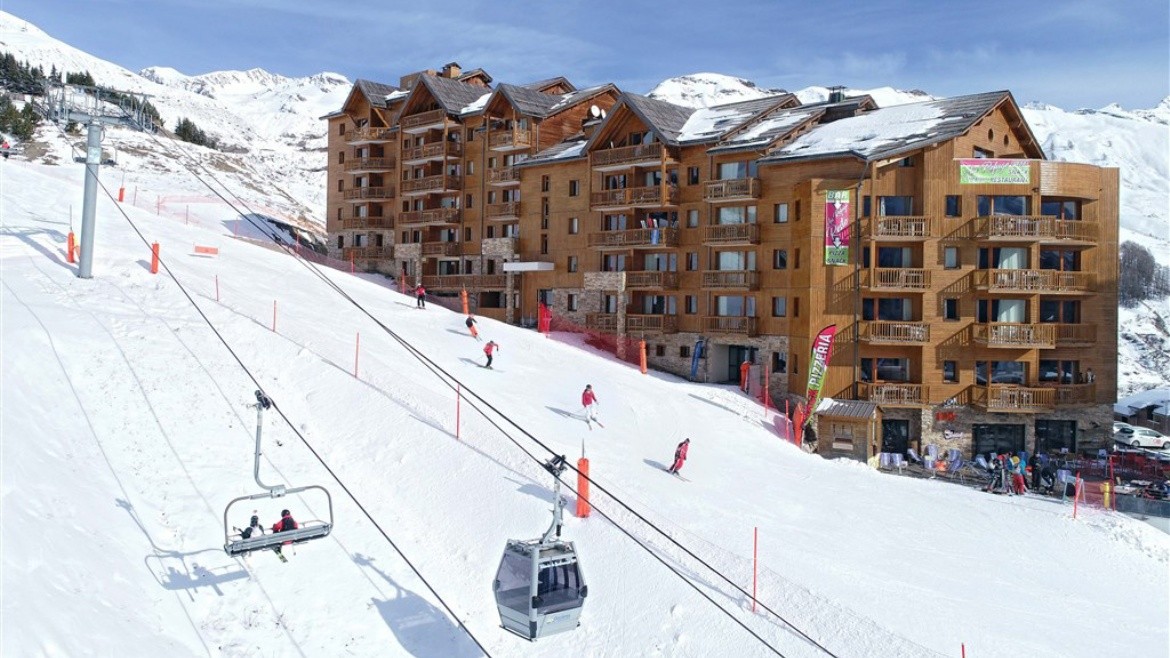 Residence Rochebrune