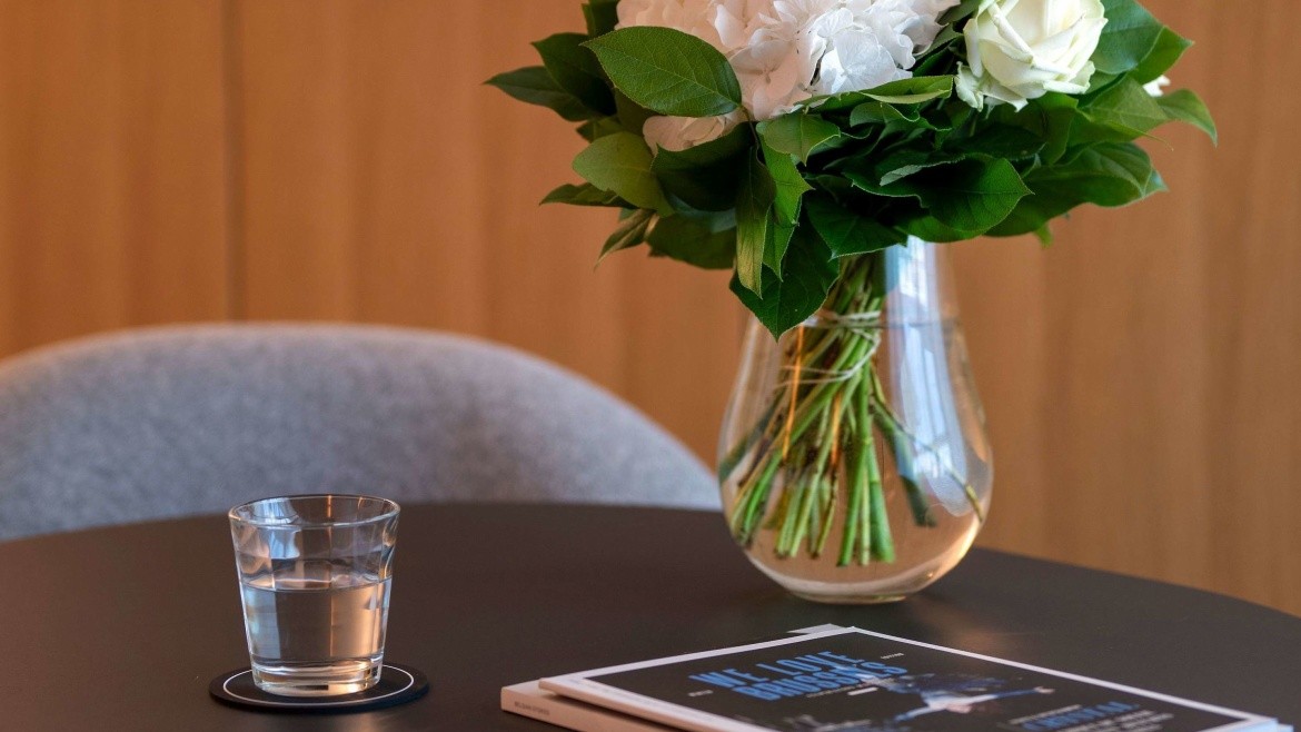 Sofitel Brussels Le Louise