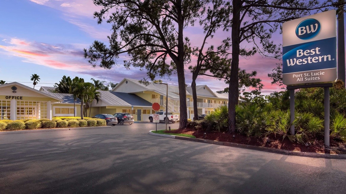Best Western Port St. Lucie