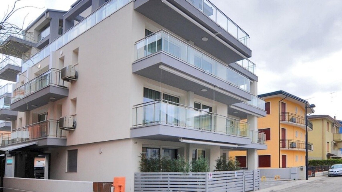 Residence Rialto (Caorle Ponente)