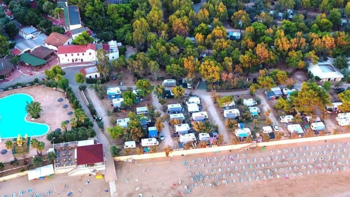 Villaggio Camping Internazionale Manacore