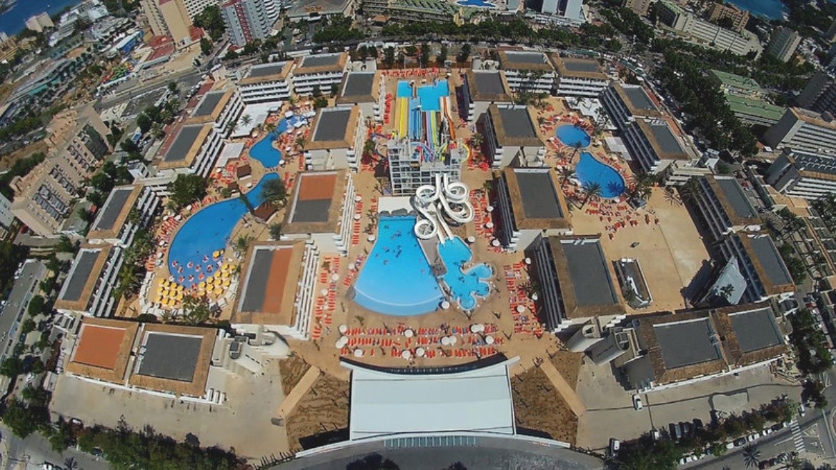 Fergus Mallorca Waterpark