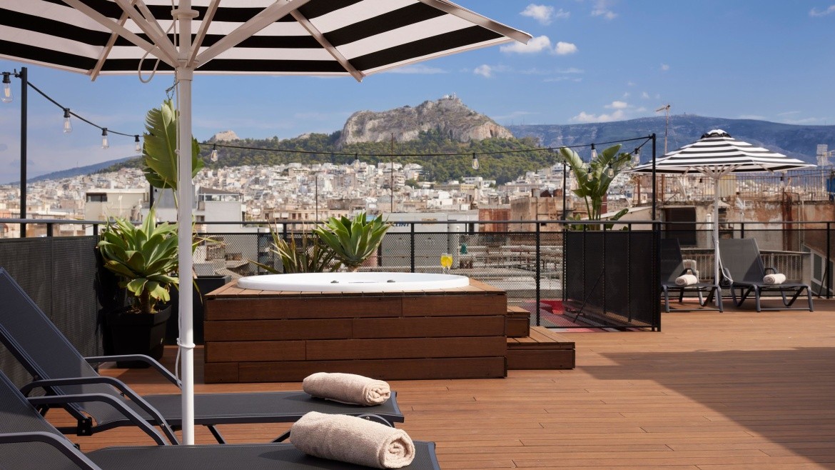 Dave Red Athens-Son of a Brown