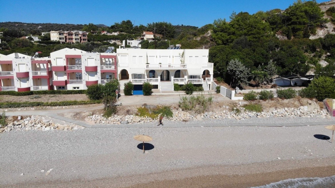 Apartmány Pantelis
