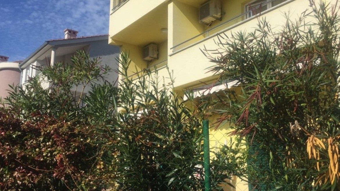 Apartmány Balorda