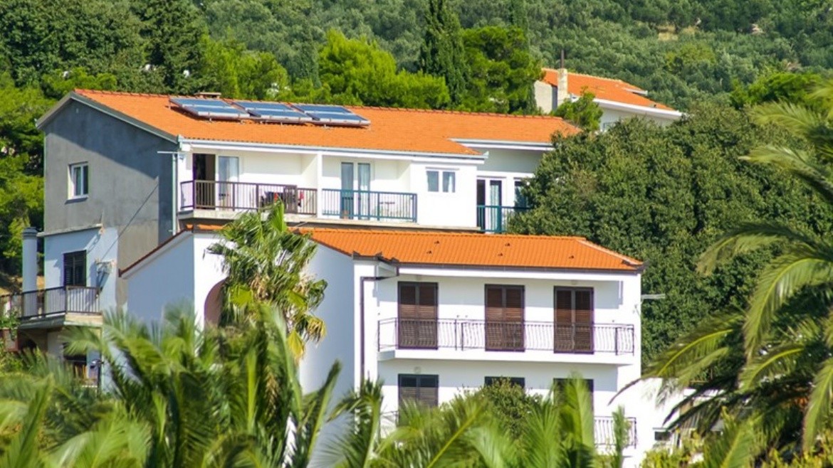 apartmány Bartul
