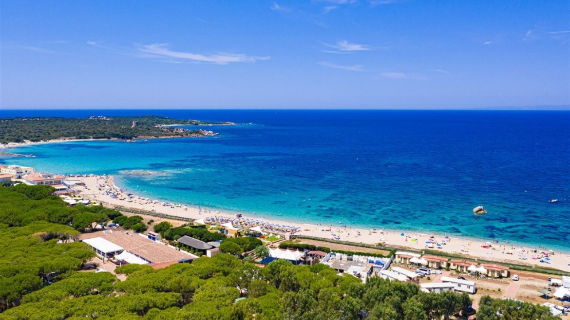 Camping Village Baia Blu La Tortuga