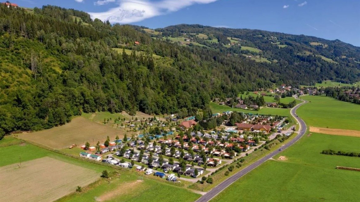 Prázdninový areál Bella Austria