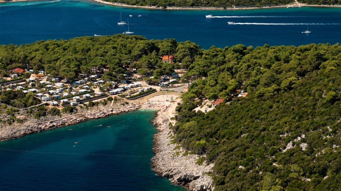 Camping Village Poljana (Mali Losinj)